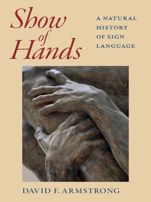 Show of Hands - ebook
